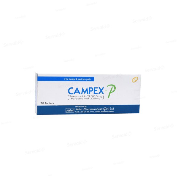 CAMPEX P TAB