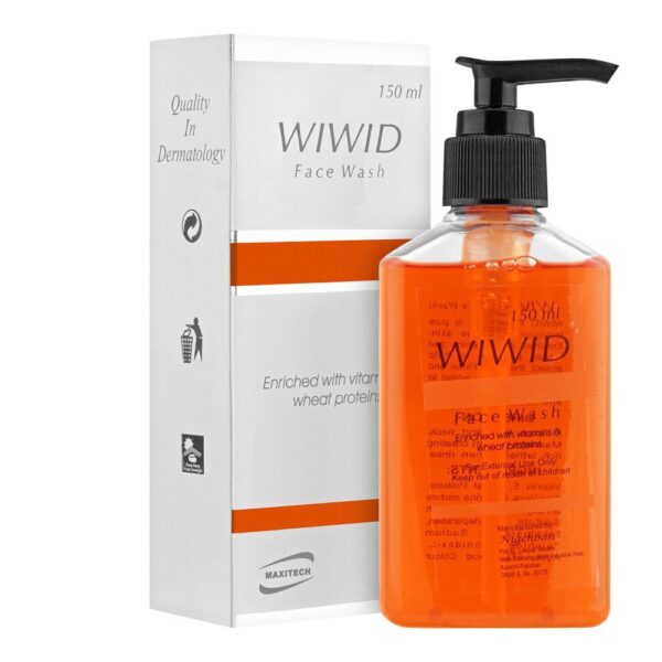 WIWID FACE WASH