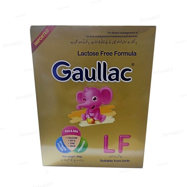 GAULLAC LF 200G