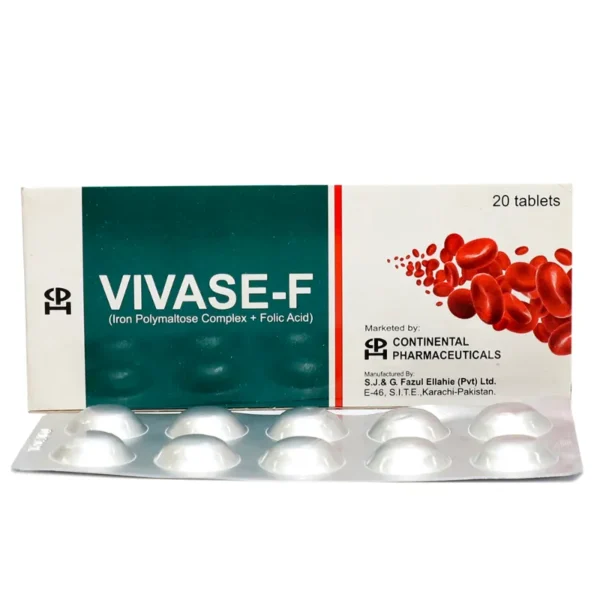 VIVASE F TAB