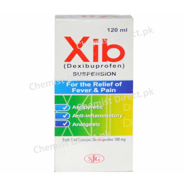 XIB 120ML SYP