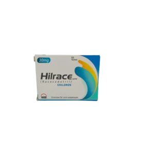 Hilrace 30mg sachet