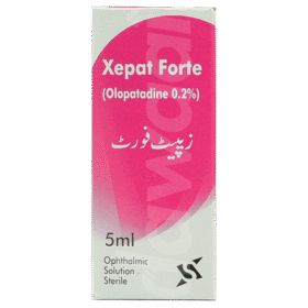 XEPAT FORTE DROP
