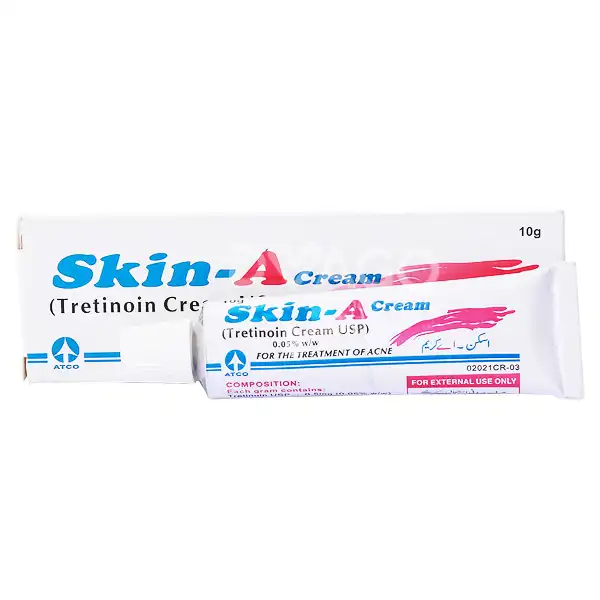 Skin A Cream 10g