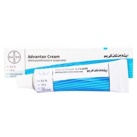 advantan cream 0.1% 10g