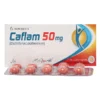 Caflam Tablets 50mg (1 Strip = 10 Tablets)
