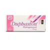 Duphaston Tablets 10mg (1 Strip = 10 Tablets)