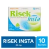 Risek Insta Sugar Free Sachets 20mg (1 Box = 10 Sachets)