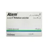 Atem Nebuliliser Solution Ampoule 0.025% 2ml (1 Box = 10 Ampoules)