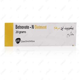 betnovate-n ointment 20g