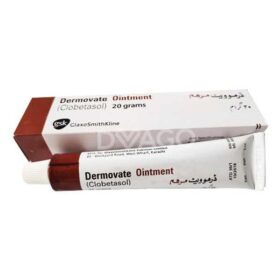 dermovate ointment 20g