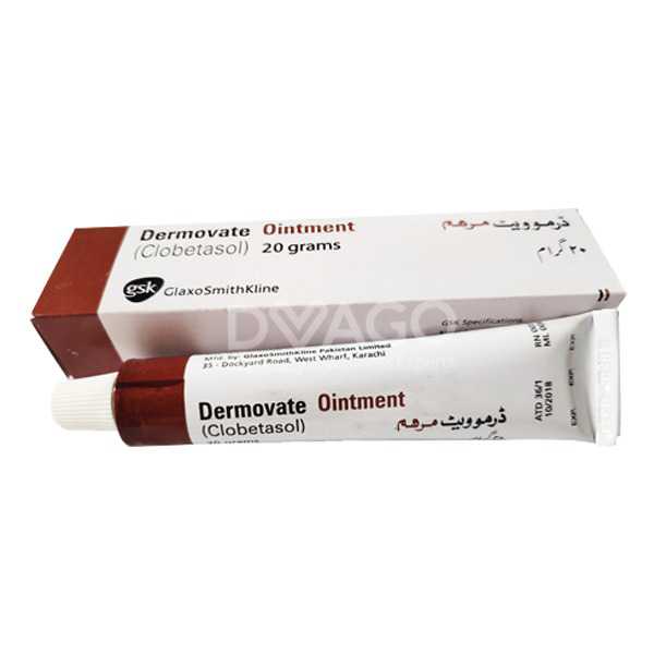 dermovate ointment 20g