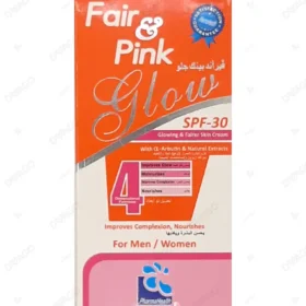 Fair and pink Glow Cream SPF-30 30g