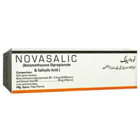 Novasalic Ointment 15g