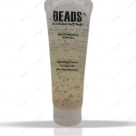 Beads Whitening Face Wash 120ml