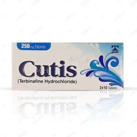 Cutis Tablets 250mg (1 Box = 2 Strips) (1 Strip = 10 Tablets)