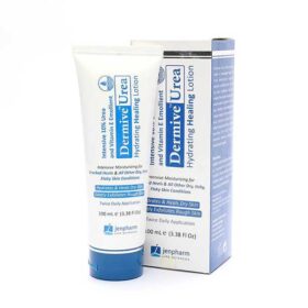 dermive urea lotion 100ml