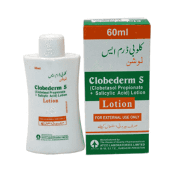 clobederm-s lotion 60ml