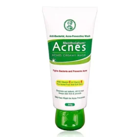 Acnes Creamy Wash 50g