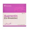 Augmentin Tablet 625mg (1 Strip = 6 Tablets)