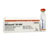 Mixtard 30 HM Injection 100IU/ml 10ml (1 Box = 1 Injection)