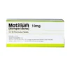 Motilium Tablets 10mg (1 Box = 3 Strips ) (1 Strip = 20 Tablets)