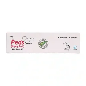 Peds Cream 50g