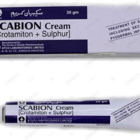 Scabion Cream 20g