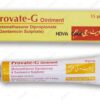 Provate-g Ointment 15g