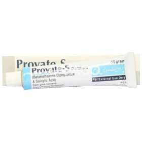 Provate-S Ointment 15g