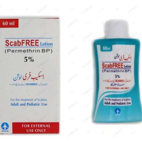 Scab Free Lotion Lotion 60ml