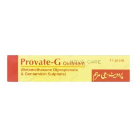 Provate-G Cream 15g