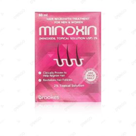 Minoxin Topical Solution 60ml
