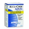 Accu-Chek Softclix Lancets (Box = 200 Lancets)
