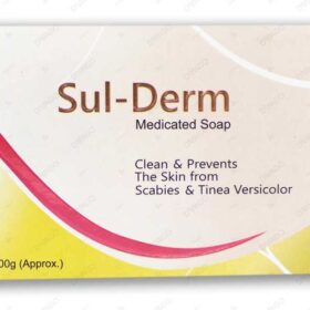 Sul-Derm Soap 100g
