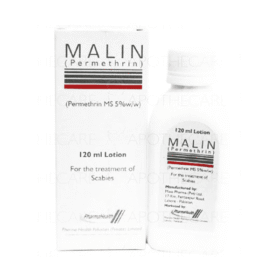 Malin Lotion 120ml
