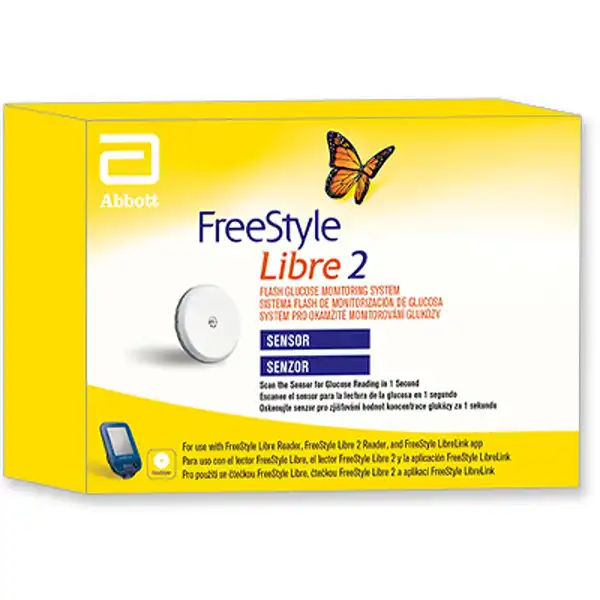 FreeStyle Libre 2 Sensor
