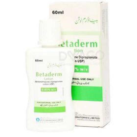 Betaderm Lotion 60ml