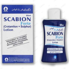 Scabion Forte Lotion 60ml