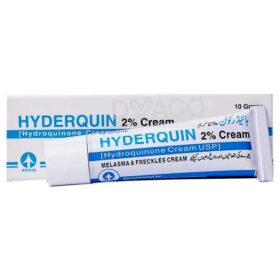 Hyderquin Cream 2% 10g