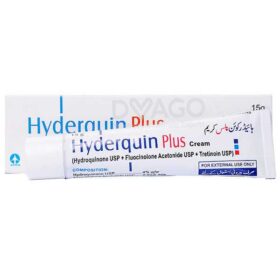 Hyderquin Plus Cream 15g