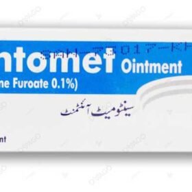 Santomet Ointment 0.1% 5g