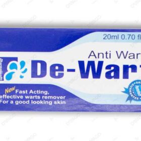De-Wart Solution 20ml
