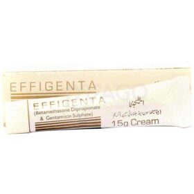 Effigenta Cream 15g
