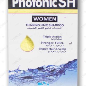 Photonic Sh Shampoo For Women 100ml
