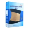 Smart Flamingo Lumbar Sacro Belt size XL