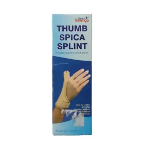 Smart Flamingo Thumb Spica Splint size Small