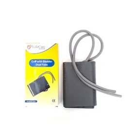 Medicare Cuff With Bladder Dual Tube