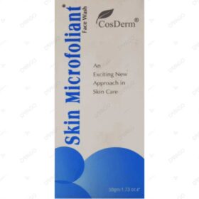 Skin Microfoliant Face Wash 50g