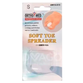 Soft Toe Spreader Small